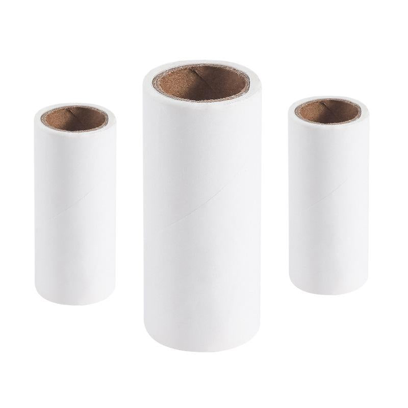 LuxRoll™ Double-Sided Portable Lint Roller – Sleek, Tearable & Pocket-Ready Hair Remover