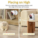 ChaseBeam™ Auto Laser Toy for Cats & Dogs