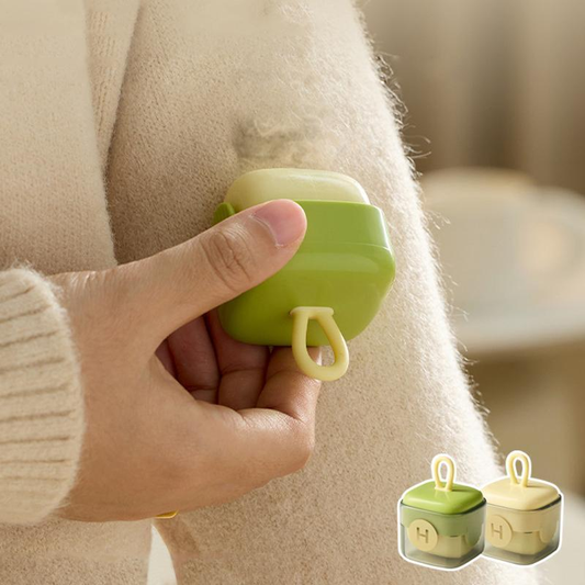 LintRoll™ 4-Pack Reusable Hair Remover — Washable, Portable & Pet-Friendly